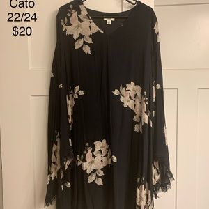 Floral Dress from Cato